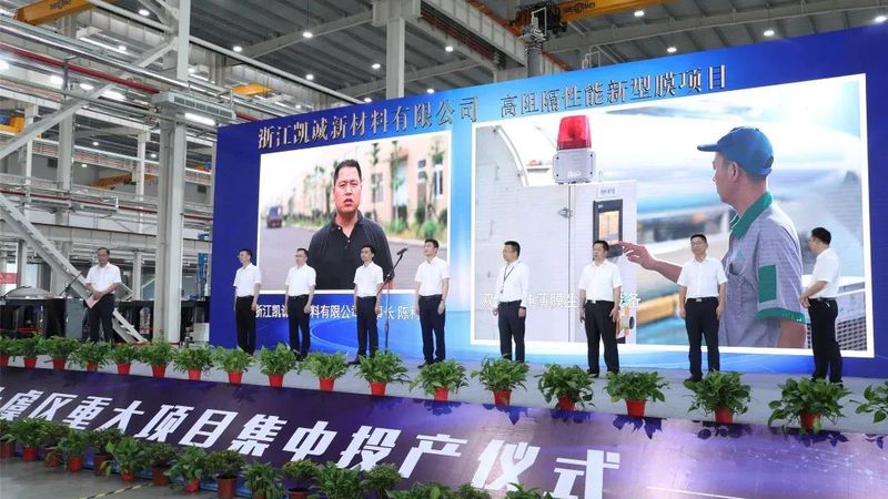 碳纤维与玻璃钢之外，高性能复合材料十大品牌靠什么定义行业门槛
